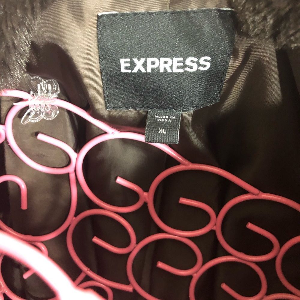 Express fur coat - Picture 6 of 7